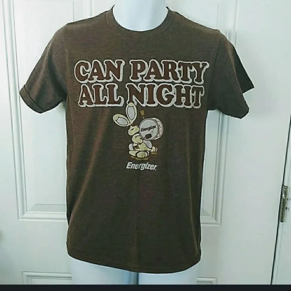 (3/$20) Savvy Brown short sleeve  T-shirt